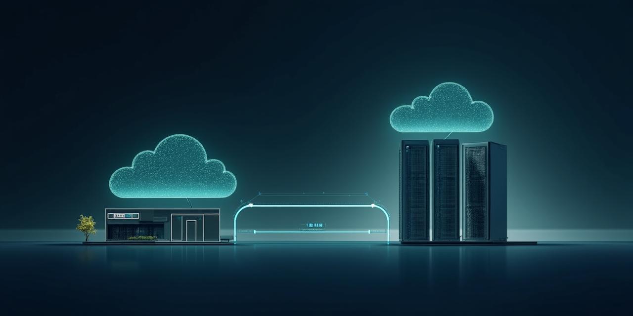 Hybrid Cloud and Edge AI Workflow Diagram